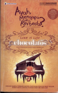 Image of Ayah Mengapa aku Berbeda