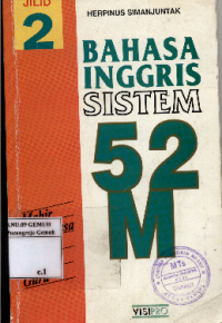 Image of Bahasa Inggris Sistem