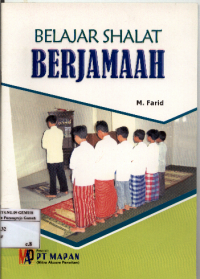 Image of Belajar Sholat Berjamaah