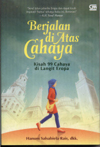 Image of Berjalan Diatas Cahaya