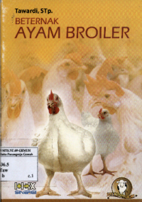 Image of Beternak Ayam Broiler