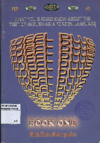 Image of Book One