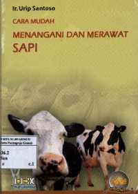 Image of Cara Mudah Menangani dan Merawat Sapi