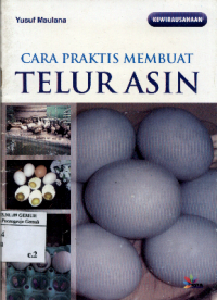 Image of Cara Praktis Membuat Telur Asin