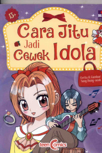 Image of Cara Jitu Jadi Cewek Idola