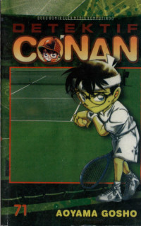 Image of Detektif Conan 71