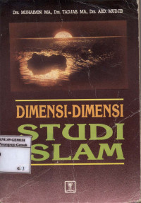 Image of Dimensi-Demensi Studi Islam