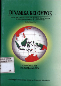 Image of Dinamika Kelompok