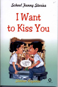 Image of School Funny Stories I Want Kiss You