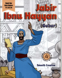 Image of Jabir Ibnu Hayan