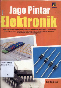 Image of Jago  Pintar Elektronik
