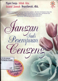 Image of Jangan jadi perempuan cengeng