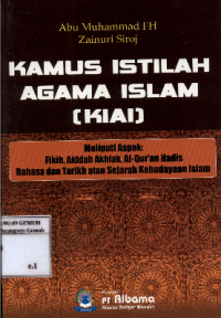 Image of Kamus Istilah Agama Islam ( KIA )