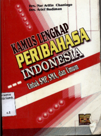 Image of Kamus Lengkap Peribahasa Indonesia Untuk SMP, SMA dan Umum