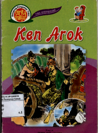 Image of Seri Dongeng Populer Ken Arok