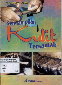 Image of Ketrampilan Kulit Tersamak