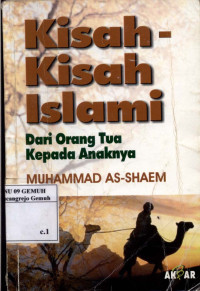 Image of Kisah-kisah Islami; Dari Orang Tua Kepada Anaknya