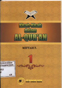 Image of Kisah-kisah dalam al-Qur'an jilid 1
