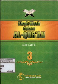 Image of Kisah-kisah dalam al-Qur'an jilid 3