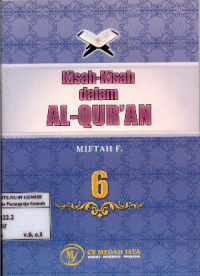 Image of Kisah-kisah dalam Al-Qur'an jilid 6