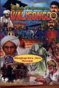 Image of Kisah Perjuangan Walisongo Mulai Generasi Pertama