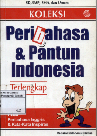 Image of Koleksi Peribahasa dan Pantun Indonesia Terlengkap