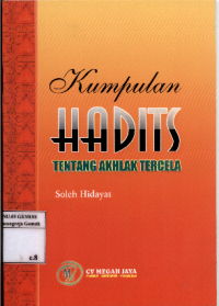 Image of Kumpulan Hadis Tentang Akhlak Tercela