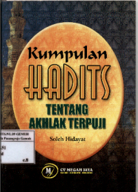 Image of Kumpulan Hadits Tentang Akhlak Terpuji
