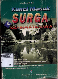 Image of Kunci Masuk Surga dan kenikmatannya