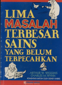 Image of Lima Masalah tTerbesar Sains yang Belum Terpecahkan