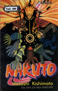 Image of Naruto Vol. 60