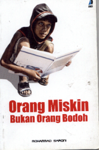 Image of Orang Miskin Bukan Orang Bodoh