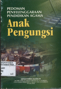 Image of Pedoman Penyelenggaraan Pendidikan Agama Anak Pengungsi