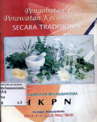 Image of Pengobatan dan Perawatan Kecantikan Secara Tradisional