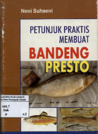 Image of Petunjuk Praktis Membuat Bandeng Presto