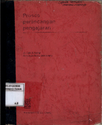 Image of Proses Perancangan Pengajaran
