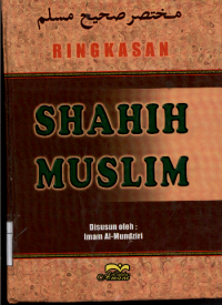 Image of Ringkasan Shahih Muslim