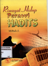 Image of Riwayat Hidup Perawi Hadits