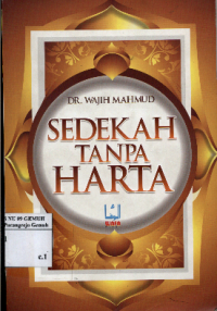 Image of Sedekah Tanpa Harta