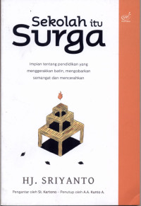 Image of Sekolah itu Surga