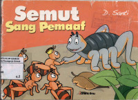 Image of Semut Sang Pemaaf