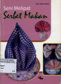 Image of Seni Melipat Serbet Makan