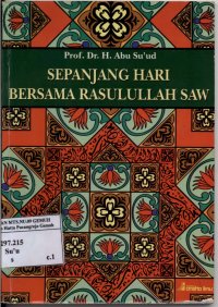 Image of Sepanjang Hari Bersama Rasulullah SAW
