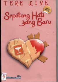 Image of Sepotong Hati yang Baru