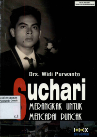 Image of Suchari Merangkak untuk Mencapai Puncak