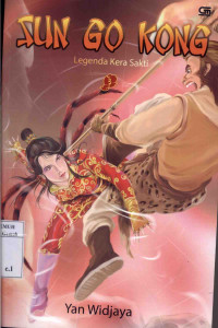 Image of Sun Go Kong: Legenda Ke Sakti