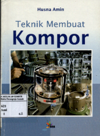 Image of Teknik Membuat Kompor