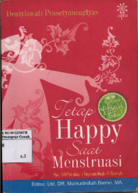 Image of Tetap Happy Saat Menstruasi