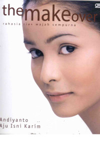 Image of The Maker Over: Rahasia rias wajah sempurna