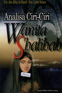 Image of Analisa Ciri - ciri Wanita Shalihah
